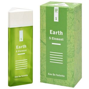 ПП 5 ELEMENT EARTH т/в жен 100мл