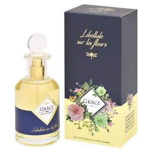 ПП LIBELLULE GRACE т/в жен 100мл