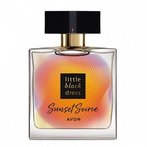 Парфюмерная вода Little Black Dress Sunset Soiree для нее, 50 мл