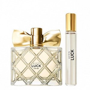 Набор Avon Luck для нее