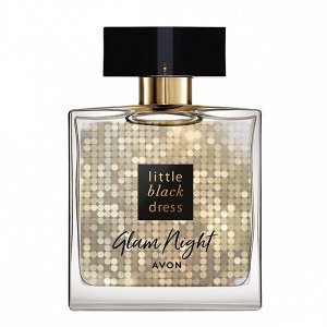 Парфюмерная вода Little Black Dress Glam Night для нее, 50 мл