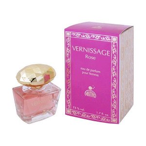 ПП2 VERNISSAGE ROSE т/в жен 50 мл