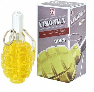 ПП LIMONKA OOPS т/в муж 100мл