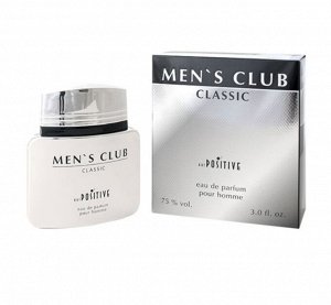 ПП MEN`S CLUB CLASSIC т/в муж 90мл