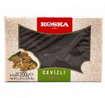 Летняя халва с грецким орехом, Koska, 200 г