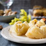 Роза с кешью