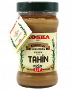 Кунжутная паста темная, Koska, 300 г