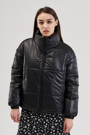 Куртка женская Бостон" черный" (t до -5°C)