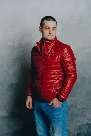 Мужская куртка Рельефная-Спринг