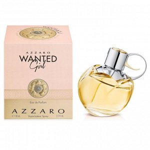 AZZARO WANTED GIRL lady  80ml edp парфюмированная вода женская