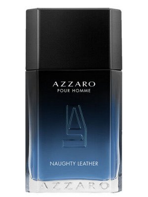 AZZARO NAUGHTY LEATHER men 100ml edt туалетная вода мужская