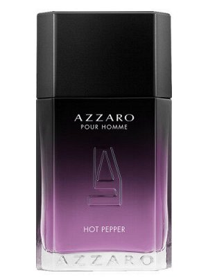 AZZARO HOT PEPPER men 100ml edt туалетная вода мужская