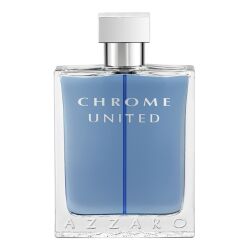 AZZARO CHROME UNITED men  30ml edt  туалетная вода мужская