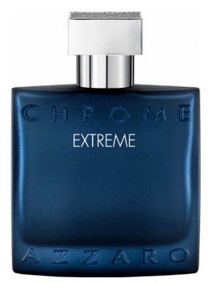 AZZARO CHROME EXTREME men  100ml edp парфюмированная вода мужская