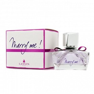 LANVIN MARRY ME lady  30ml edp  парфюмированная вода женская