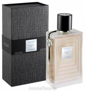 LALIQUE ORIENTAL ZINC 100ml edp парфюмерная вода