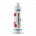 L-карнитин с гуараной UniONE L-CARNITINE Energy 2500 - 500 мл