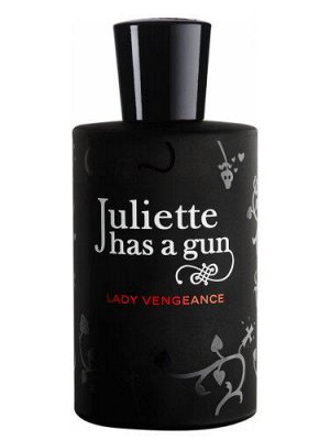 JULIETTE HAS A GUN LADY VENGEANCE  lady  50ml edp 2690 парфюмерная вода женская