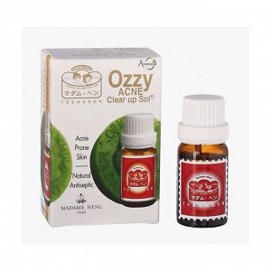 Мадам Хенг Сыворотка "Oззи" от акне  Madame Heng Ozzy Clear Spots Solution
