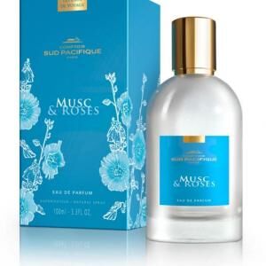 SUD PACIFIQUE MUSC ROSES  lady 30ml edp парфюмерная вода женская