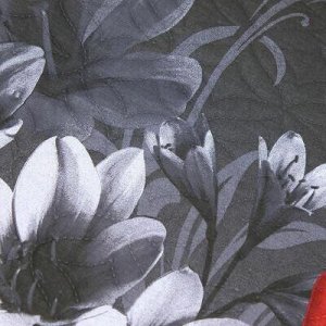 "Страстная роза" Постельное белье Зима-Лето, комплект "Евро