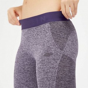 Леггинсы MYPROTEIN Inspire бесшовные - (Цвет фиолетовый)