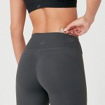 Леггинсы MYPROTEIN Power Slate Grey