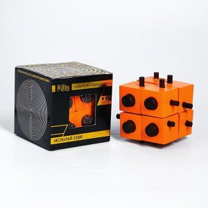 Puzzle Головоломка деревянная Игры разума «Куб Деметры»