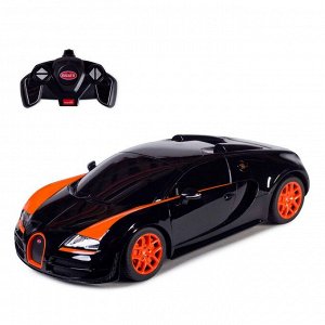 Машинка на радиоуправлении RASTAR Bugatti Veyron Grand Sport Vitesse, 1:189