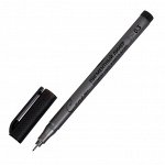 Ручка капиллярная для черчения ЗХК &quot;Сонет&quot; линер 0.3 мм чёрный 2341646