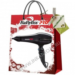 BaByliss PRO Tiziano 2100W Профессиональный фен