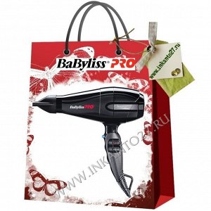 BaByliss Pro Caruso 2400W Профессиональный фен