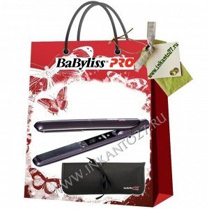 BaByliss PRO 4Artists DigiStyle Keratin Lustre Щипцы-выпрямители цифровые