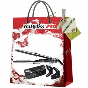 BaByliss PRO Elipsis mini 2000 Щипцы-выпрямители