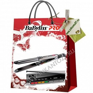 BaByliss PRO Elipsis 3100 Щипцы-выпрямители (5 температурных режима)