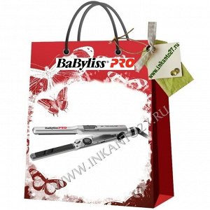 BaByliss PRO Щипцы-выпрямители узкие 15 мм