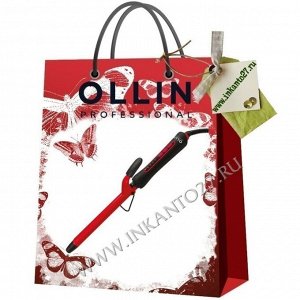 Ollin Professional OL-7700 Профессиональная плойка для создания локонов 25 мм