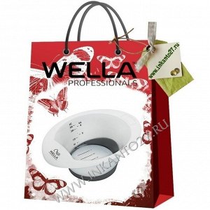 Wella Professionals Color Bowl Мисочка для смешивания прозрачная, 300 мл