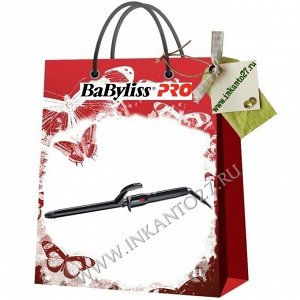 BaByliss PRO Extra Long Профессиональная плойка 19 мм