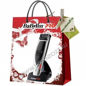 BaByliss PRO Super Beard Машинка для стрижки усов и бороды