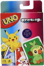 Uno Покемоны