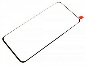 Защитное стекло Xiaomi Mi 10/10Pro (черный) полная проклейка