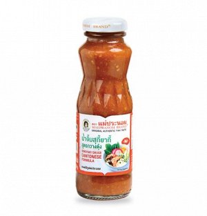 Соус сукияки в кантонском стиле (Maepranom Sukiyaki Sauce Cantonese Formula 250 gr.)