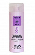 Шампунь для окрашенных волос / Purify Colore Shampoo 100 мл