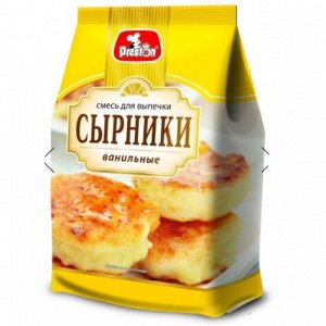 Сырники Смесь для выпечки  Preston 160г "Preston"
