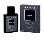 АА AZART CHRONO BLACK т/в муж 100мл