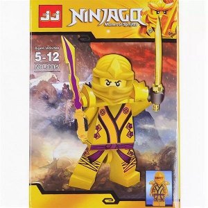 Конструктор Ninjago, 5-12 дет. (3315)