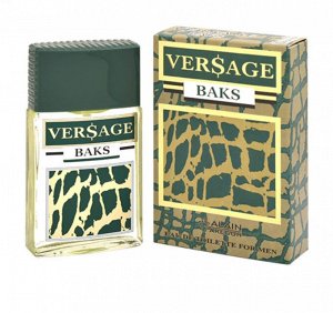 АА VERSAGE BAKS т/в муж 100мл