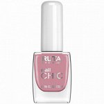 РУТА Лак д/ногтей Nail Chic №08 теплый кашемир 8,5мл
