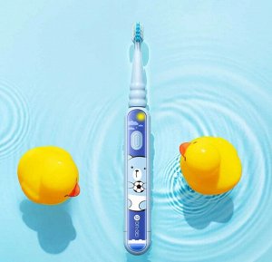 Детская электрическая зубная щетка Xiaomi DR Bei K5 Sonic Electric Toothbrush